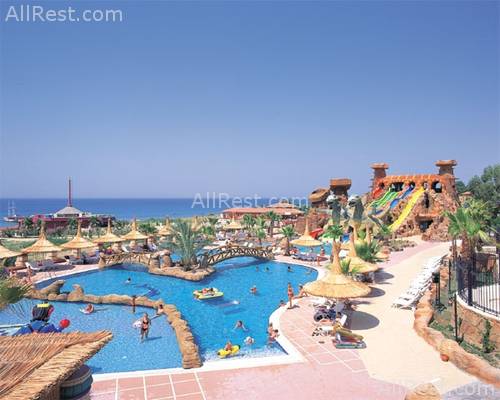 Kamelya World Hotel Selin 12